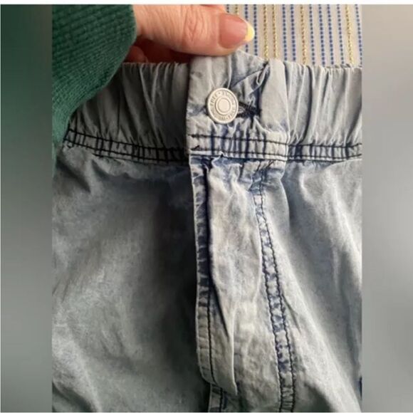 NWT Free People We The Free Shibuya Wide Leg Jeans Size Large - Picture 10 of 16